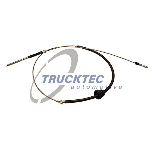 Ťažné lanko parkovacej brzdy TRUCKTEC AUTOMOTIVE 02.35.274