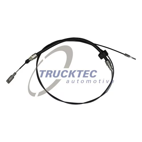 Ťažné lanko parkovacej brzdy 02.35.400 (TRUCKTEC AUTOMOTIVE)