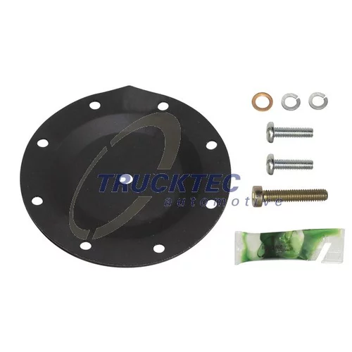 Opravná sada podtlakového čerpadla (brzdy) TRUCKTEC AUTOMOTIVE 02.43.033