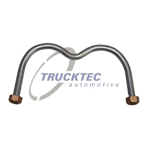Držiak výfukového systému 02.43.148 (TRUCKTEC AUTOMOTIVE)
