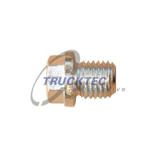 Skrutka olejovej vane TRUCKTEC AUTOMOTIVE 02.67.003