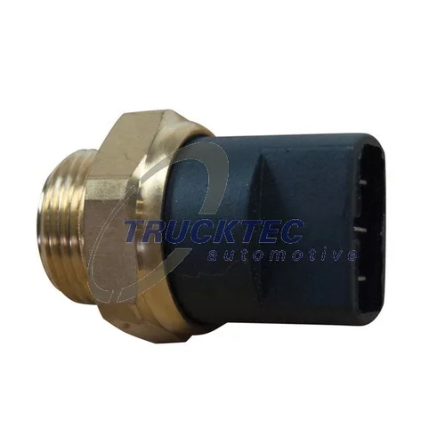 Teplotný spínač ventilátora chladenia 07.42.015 (TRUCKTEC AUTOMOTIVE)