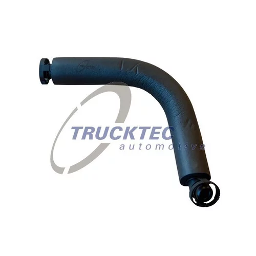 Hadica odvetrania kľukovej skrine TRUCKTEC AUTOMOTIVE 08.10.165