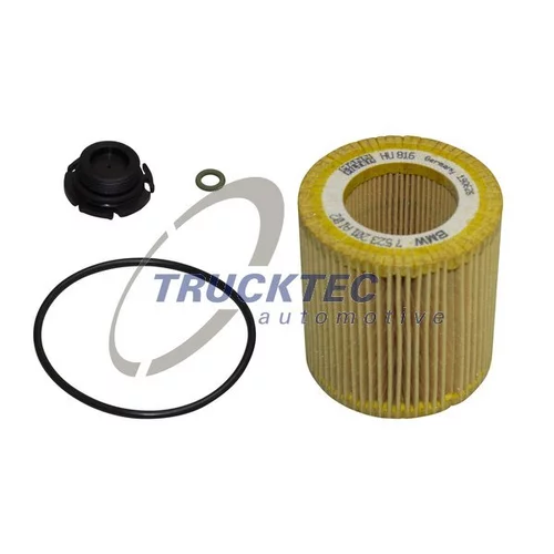 Olejový filter 08.18.037 (TRUCKTEC AUTOMOTIVE)