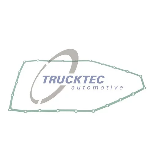 Tesnenie olejovej vane automatickej prevodovky TRUCKTEC AUTOMOTIVE 08.25.012