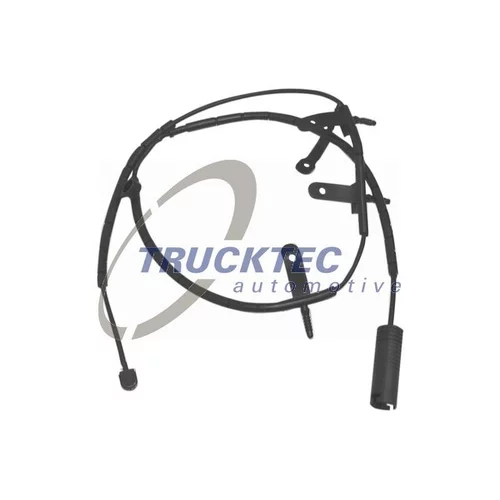 Výstražný kontakt opotrebenia brzdového obloženia TRUCKTEC AUTOMOTIVE 08.34.118