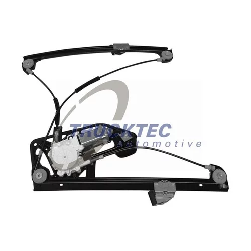 Mechanizmus zdvíhania okna TRUCKTEC AUTOMOTIVE 08.53.017