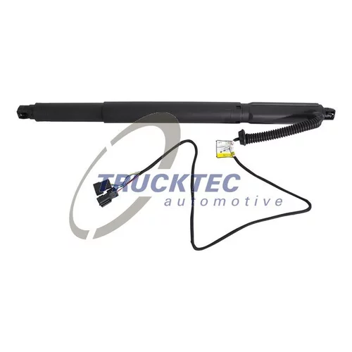 Elektromotor, zadná kapota TRUCKTEC AUTOMOTIVE 08.63.043