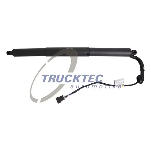Elektromotor, zadná kapota TRUCKTEC AUTOMOTIVE 08.63.047