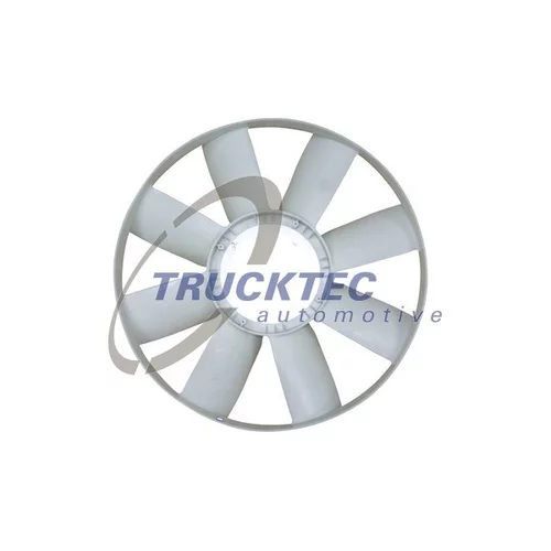 Koleso ventilátora chladenia motora TRUCKTEC AUTOMOTIVE 01.19.008