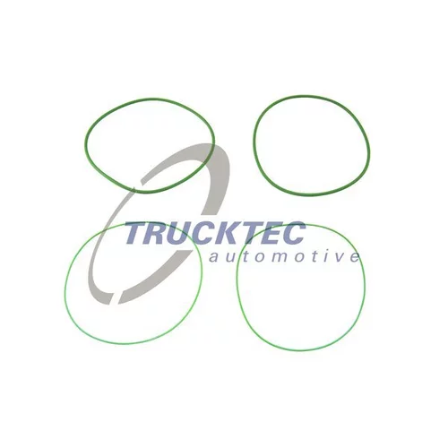 Sada tesnení vložiek valcov TRUCKTEC AUTOMOTIVE 01.43.211