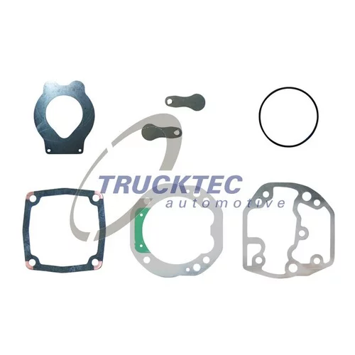 Súprava na opravu, kompresor stlač. vzduchu TRUCKTEC AUTOMOTIVE 01.43.249