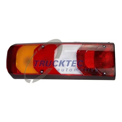 Koncové svetlo TRUCKTEC AUTOMOTIVE 01.58.160