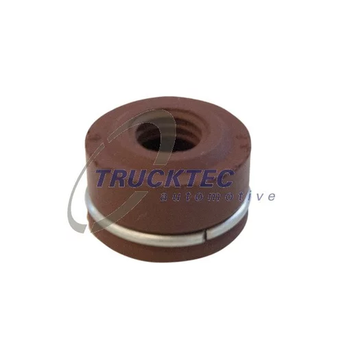 Tesniaci krúžok drieku ventilu TRUCKTEC AUTOMOTIVE 02.12.008
