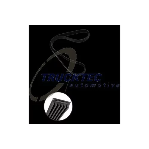 Ozubený klinový remeň TRUCKTEC AUTOMOTIVE 02.19.443