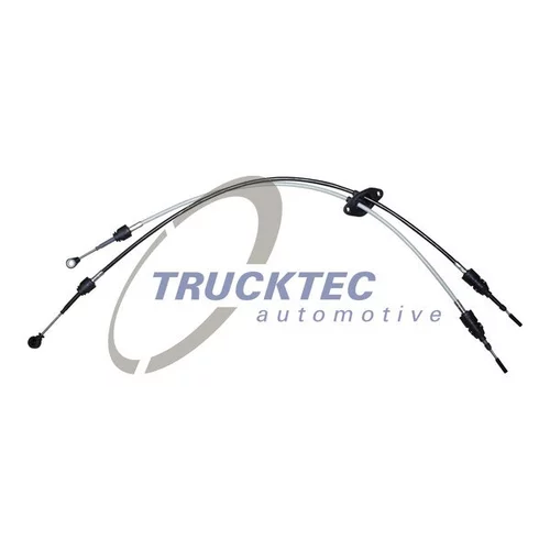 Lanko ručnej prevodovky 02.24.031 (TRUCKTEC AUTOMOTIVE)