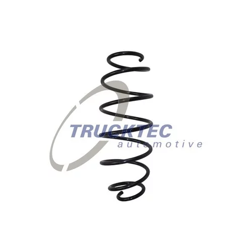 Pružina podvozku TRUCKTEC AUTOMOTIVE 02.31.393