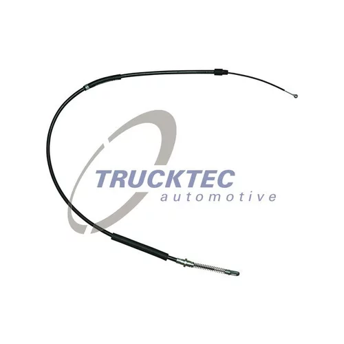 Ťažné lanko parkovacej brzdy TRUCKTEC AUTOMOTIVE 02.35.410