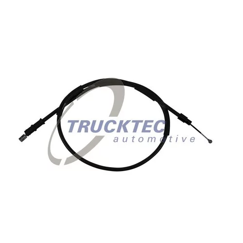 Ťažné lanko parkovacej brzdy TRUCKTEC AUTOMOTIVE 02.35.416