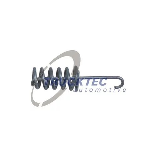 Pružina brzdovej čeľuste TRUCKTEC AUTOMOTIVE 02.35.467