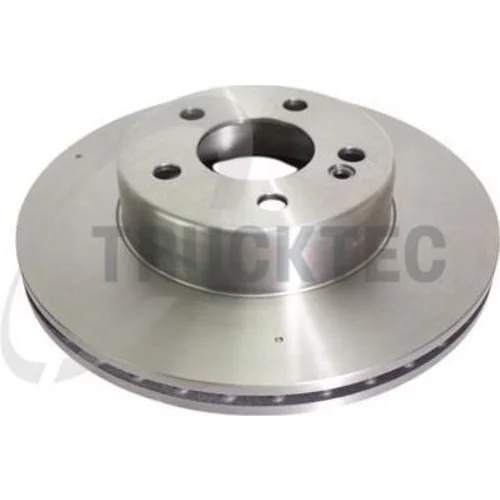 Brzdový kotúč TRUCKTEC AUTOMOTIVE 02.35.581