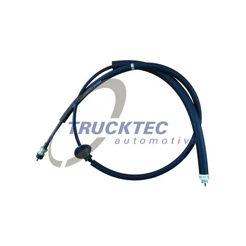 Hriadeľ tachometra TRUCKTEC AUTOMOTIVE 02.42.017