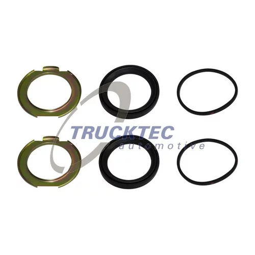 Opravná sada brzdového strmeňa TRUCKTEC AUTOMOTIVE 02.43.115