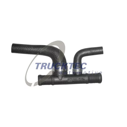Hadica, výmenník tepla (kúrenie) TRUCKTEC AUTOMOTIVE 02.59.110