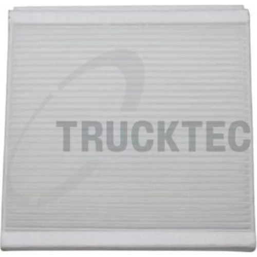 Filter vnútorného priestoru TRUCKTEC AUTOMOTIVE 02.59.218