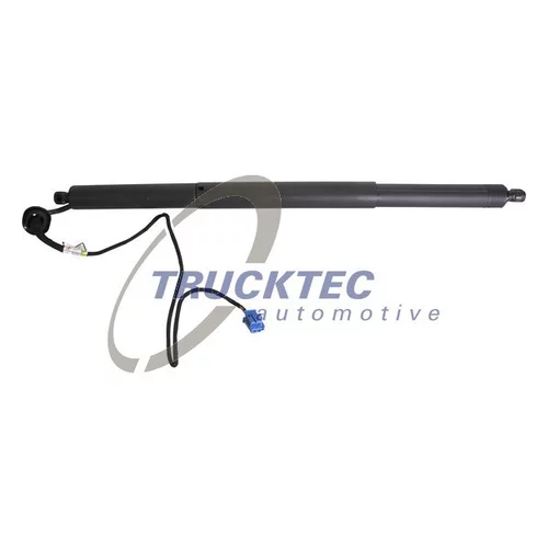Elektromotor, zadná kapota TRUCKTEC AUTOMOTIVE 02.62.032
