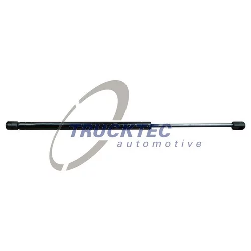 Pneumatická pružina, Batožinový/nákladný priestor TRUCKTEC AUTOMOTIVE 02.66.009