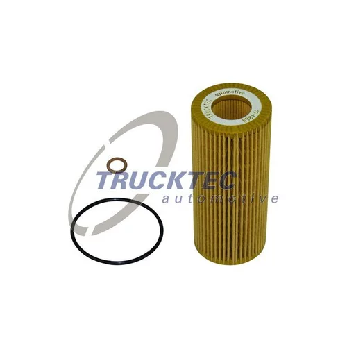 Olejový filter pre manuálnu prevodovku TRUCKTEC AUTOMOTIVE 03.18.028