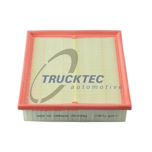 Filter vnútorného priestoru TRUCKTEC AUTOMOTIVE 03.59.001
