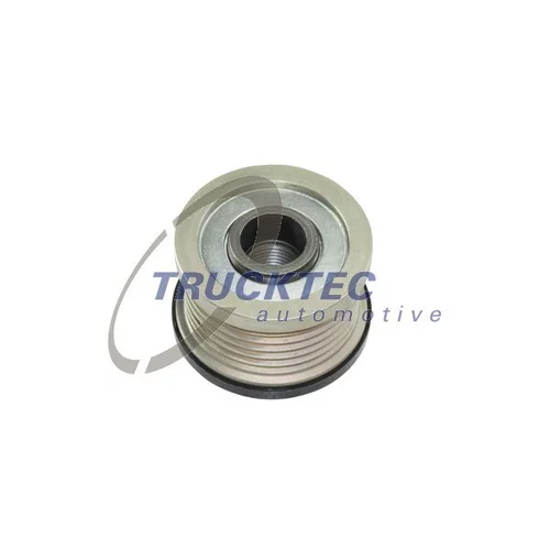Voľnobežka alternátora TRUCKTEC AUTOMOTIVE 08.17.031
