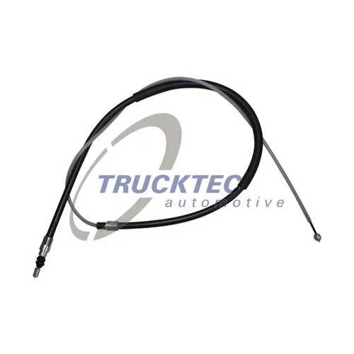 Ťažné lanko parkovacej brzdy TRUCKTEC AUTOMOTIVE 08.35.177