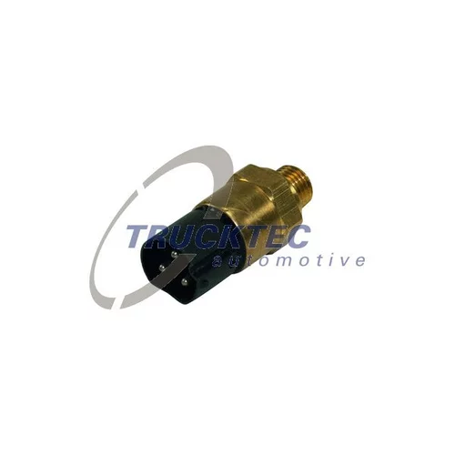 Teplotný spínač ventilátora chladenia TRUCKTEC AUTOMOTIVE 08.40.047
