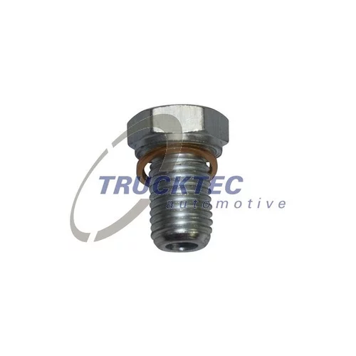 Skrutka olejovej vane TRUCKTEC AUTOMOTIVE 08.43.008