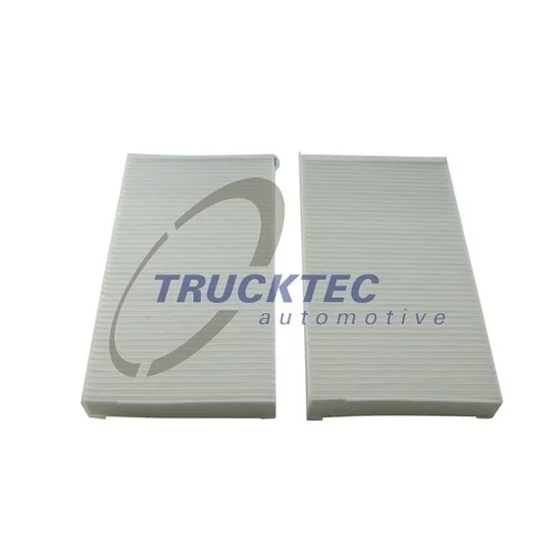 Filter vnútorného priestoru TRUCKTEC AUTOMOTIVE 08.59.067