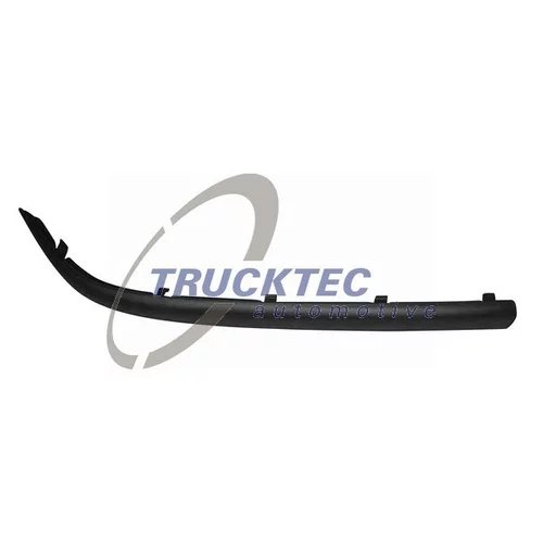 Ozdobná/ochranná lišta nárazníka TRUCKTEC AUTOMOTIVE 08.62.560