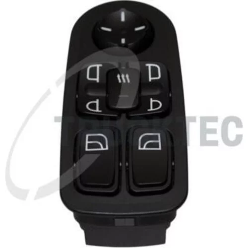 Spínač elektrického otvárania okien TRUCKTEC AUTOMOTIVE 17.42.006
