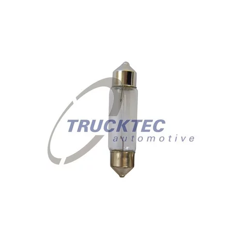 Žiarovka osvetlenia poznávacej značky TRUCKTEC AUTOMOTIVE 88.58.010