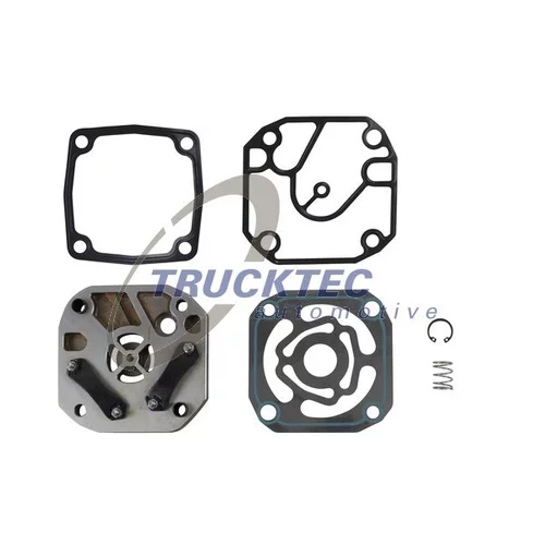 Súprava na opravu, kompresor stlač. vzduchu 01.15.233 (TRUCKTEC AUTOMOTIVE)