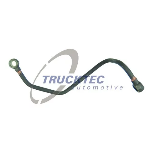 Potrubie chladiacej kvapaliny 01.19.228 (TRUCKTEC AUTOMOTIVE)