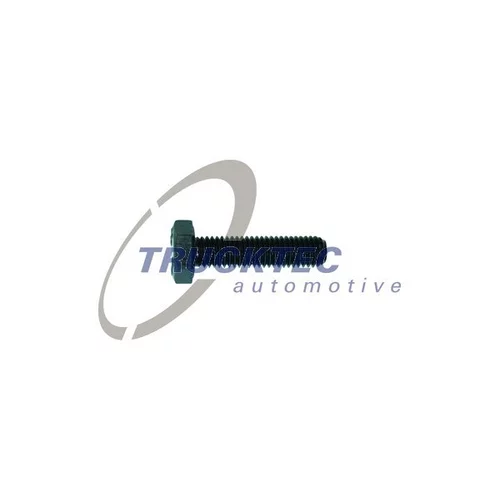 Skrutka upevnenia turbodúchadla TRUCKTEC AUTOMOTIVE 01.67.512