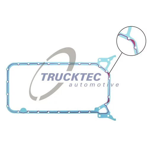 Tesnenie olejovej vane TRUCKTEC AUTOMOTIVE 02.10.100