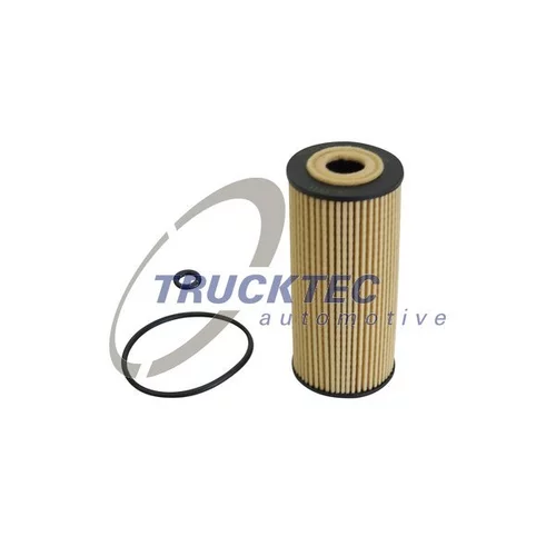 Olejový filter TRUCKTEC AUTOMOTIVE 02.18.063