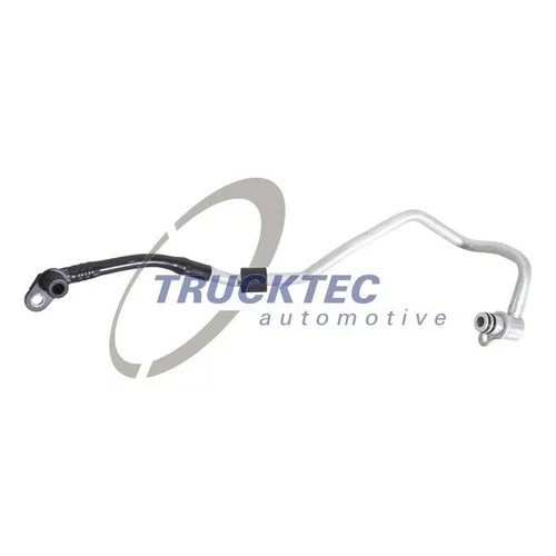 Potrubie chladiacej kvapaliny 02.19.463 (TRUCKTEC AUTOMOTIVE)