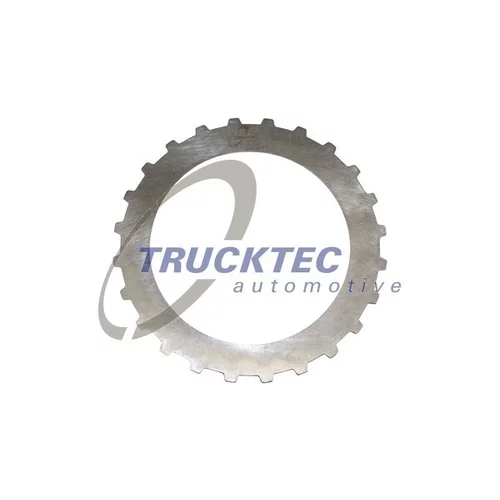 Lamela obloženia, lamelová spojka (autom. prevodovka) TRUCKTEC AUTOMOTIVE 02.25.056