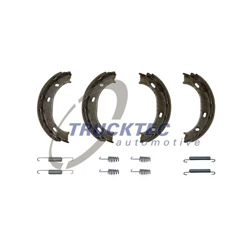Sada brzd. čeľustí parkov. brzdy TRUCKTEC AUTOMOTIVE 02.35.051