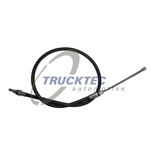 Ťažné lanko parkovacej brzdy TRUCKTEC AUTOMOTIVE 02.35.301